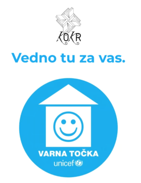 varna točka Koroška osrednja knjižnica